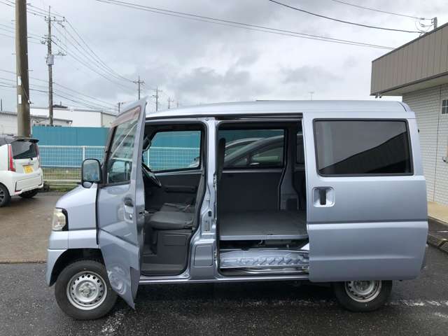Mitsubishi Minicab MiEV 7