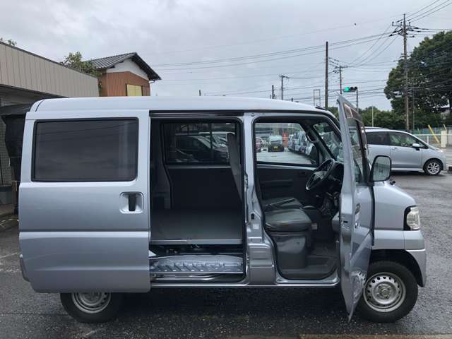 Mitsubishi Minicab MiEV 9