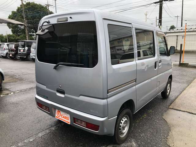 Mitsubishi Minicab MiEV 10