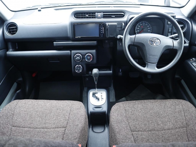 Toyota Probox Van 2