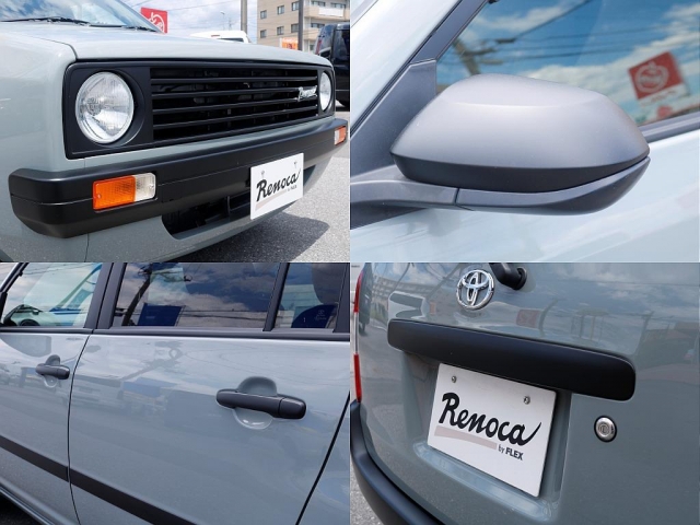 Toyota Probox Van 3