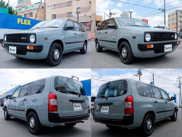 Toyota Probox Van 4