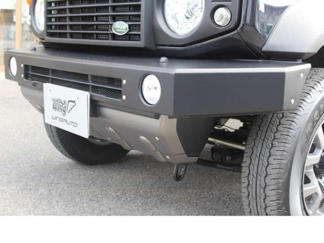 Suzuki Jimny Sierra 8