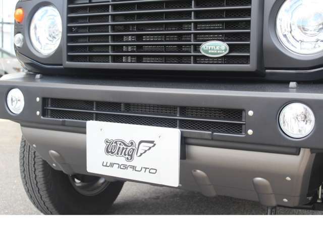 Suzuki Jimny Sierra 9