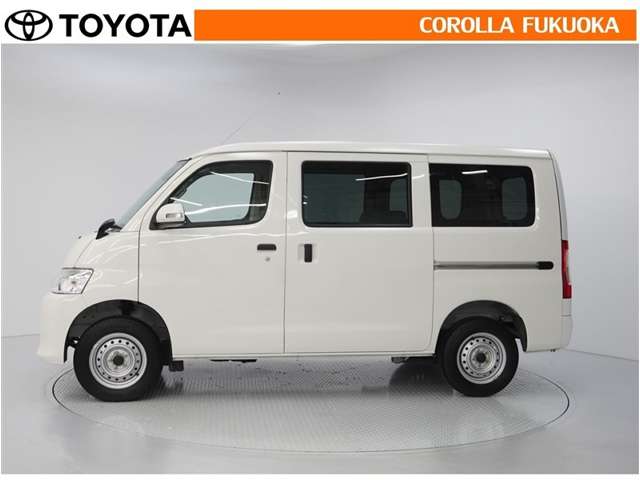 Toyota Town Ace Van 6