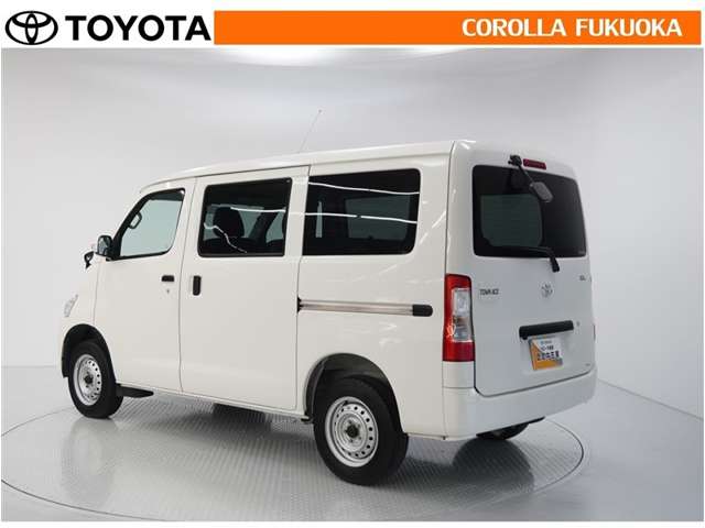 Toyota Town Ace Van 7