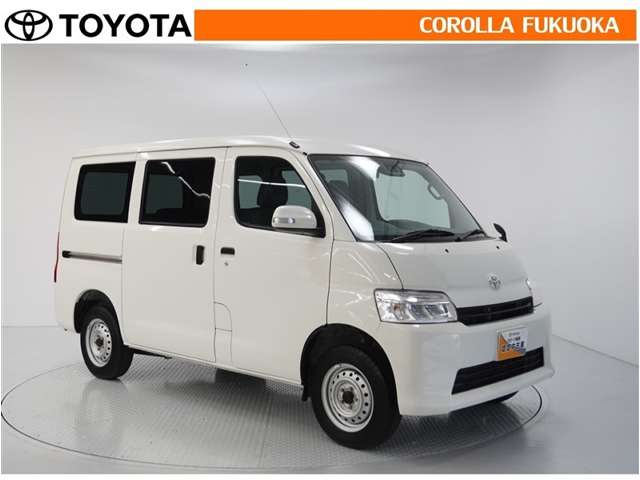 Toyota Town Ace Van 10