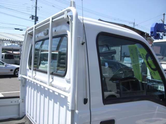 Subaru Sambar Truck 11
