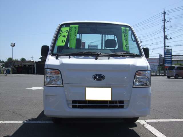 Subaru Sambar Truck 2