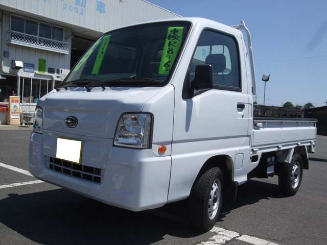 Subaru Sambar Truck 3