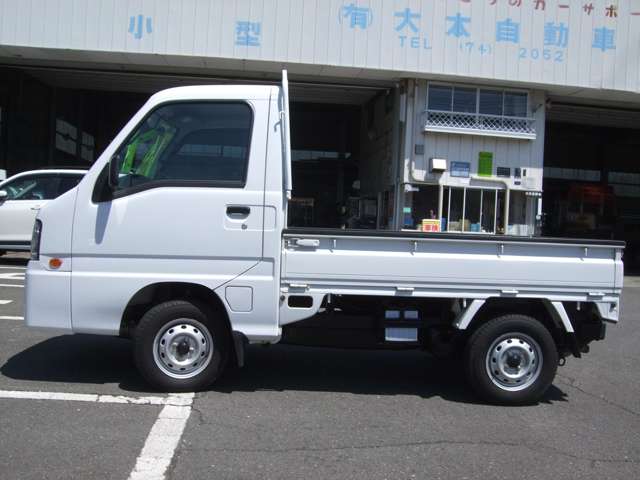Subaru Sambar Truck 4