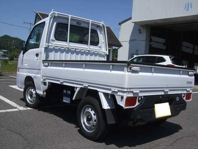 Subaru Sambar Truck 5