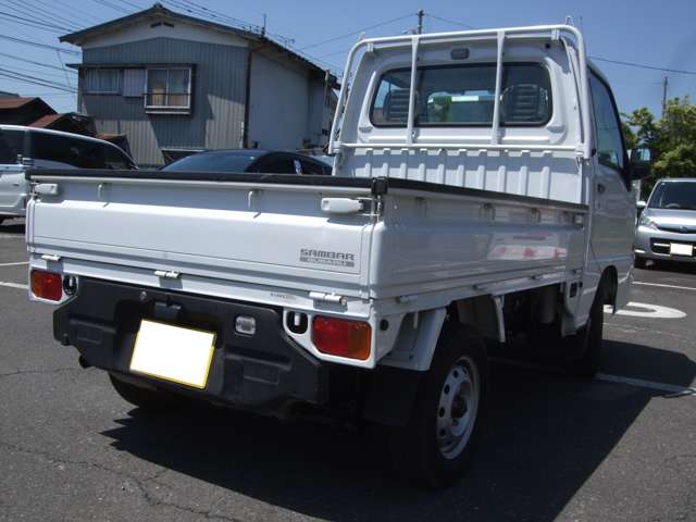 Subaru Sambar Truck 7