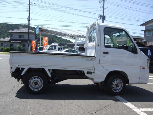 Subaru Sambar Truck 8