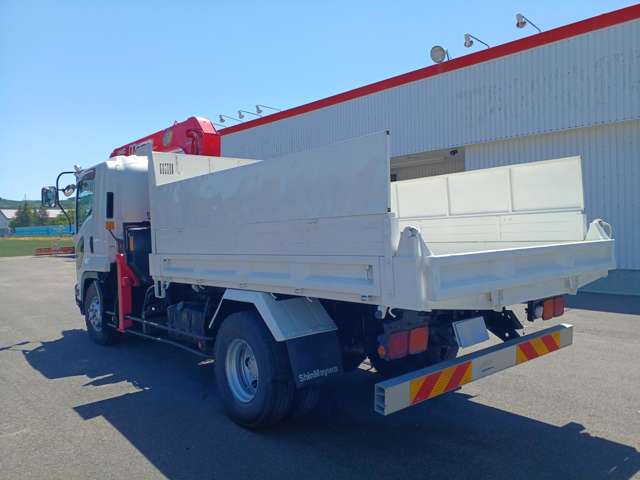 Isuzu Forward 12