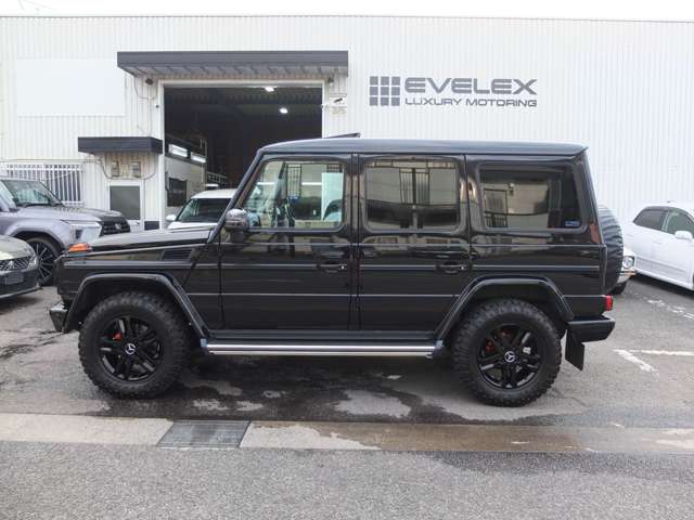 Mercedes-Benz G-Class 11