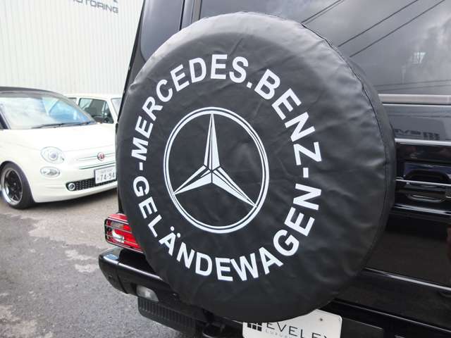 Mercedes-Benz G-Class 3