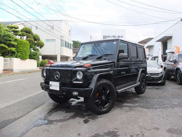 Mercedes-Benz G-Class 5