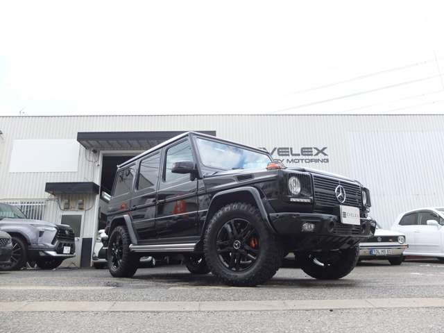 Mercedes-Benz G-Class 6