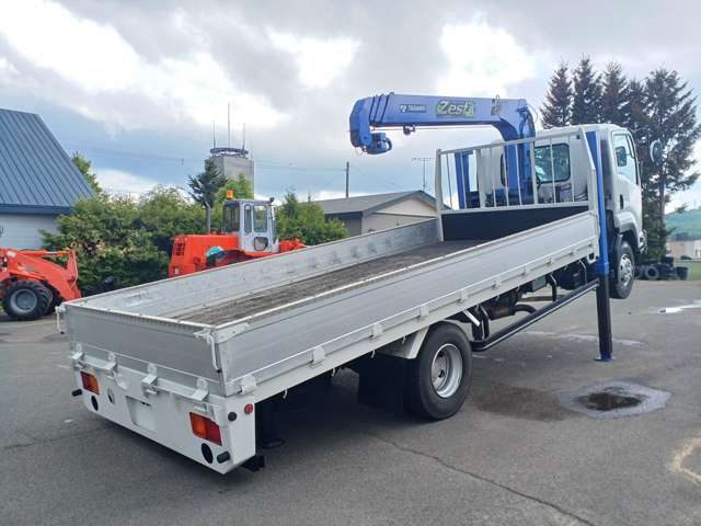 Isuzu Forward 5