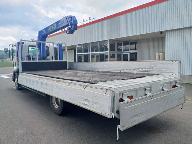 Isuzu Forward 9