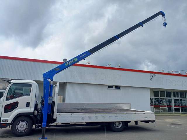 Isuzu Forward 10