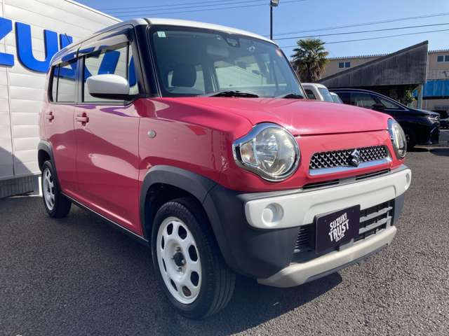 Suzuki Hustler 12