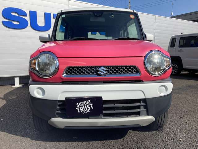 Suzuki Hustler 5