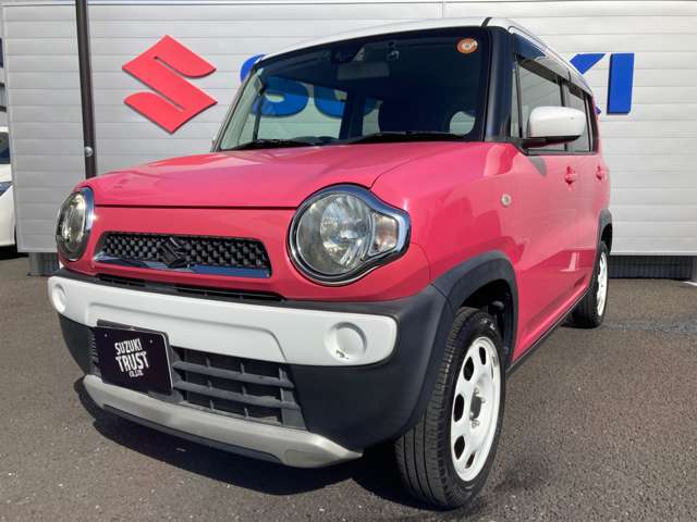 Suzuki Hustler 6