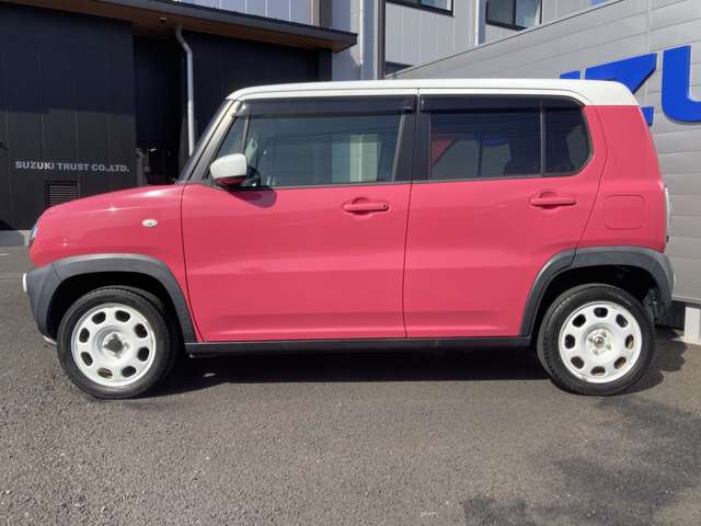 Suzuki Hustler 7