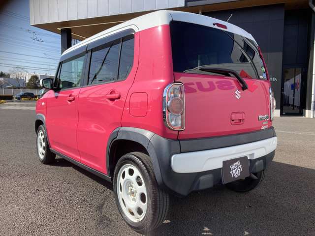 Suzuki Hustler 8