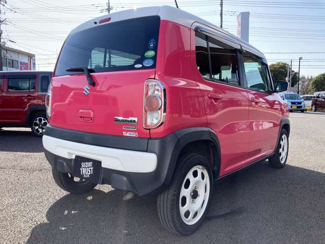Suzuki Hustler 10