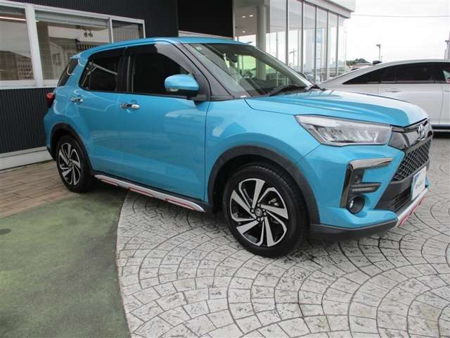 Toyota Raize 5