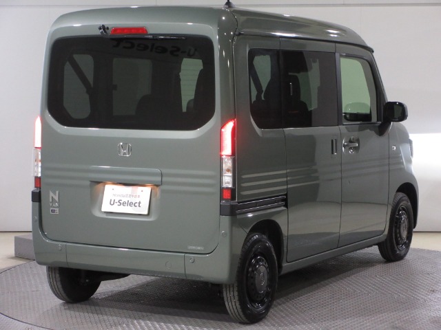 Honda N-VAN e: 10