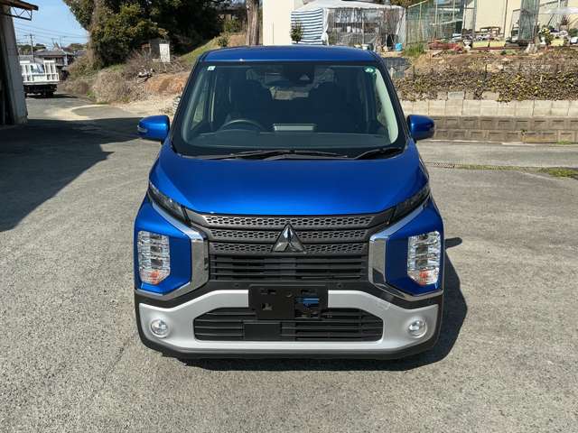 Mitsubishi eK X 4