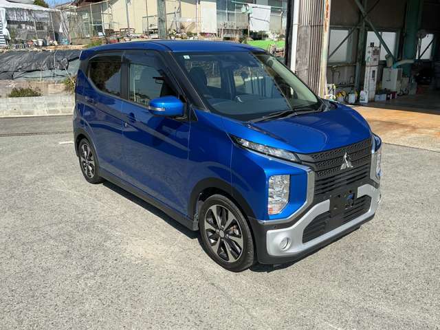 Mitsubishi eK X 5