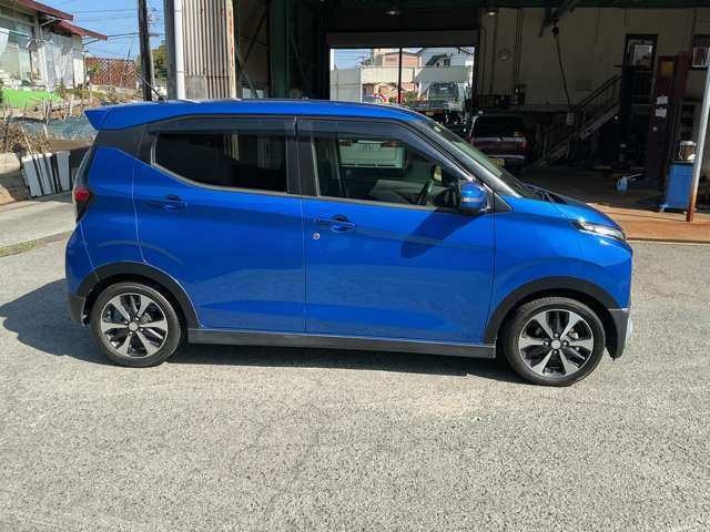Mitsubishi eK X 6