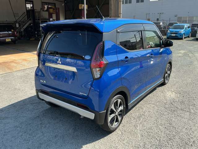 Mitsubishi eK X 7