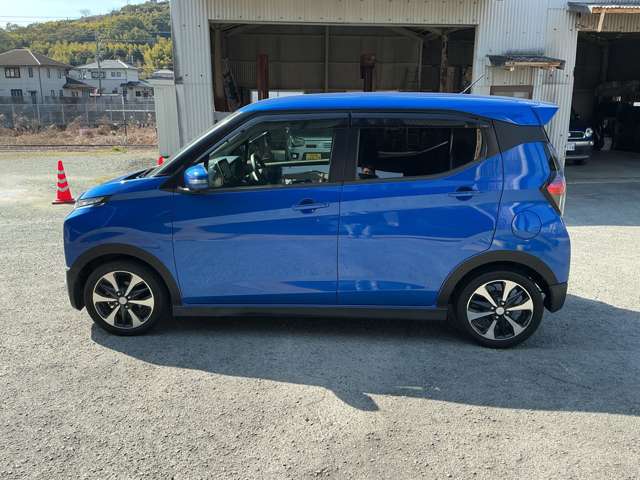Mitsubishi eK X 10