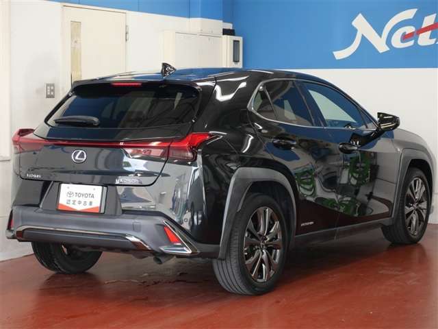 Lexus UX 5