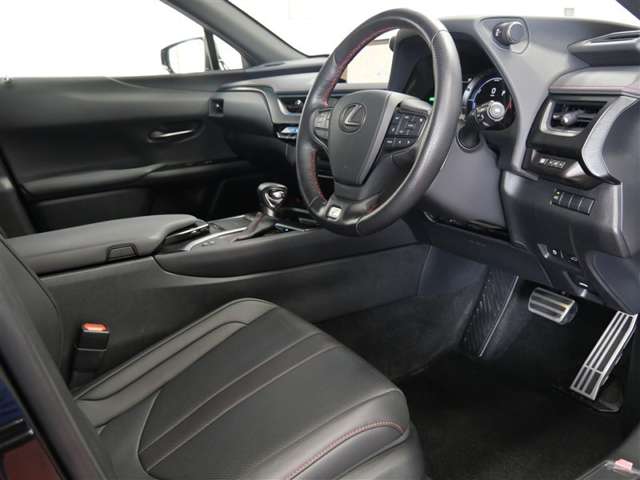 Lexus UX 6