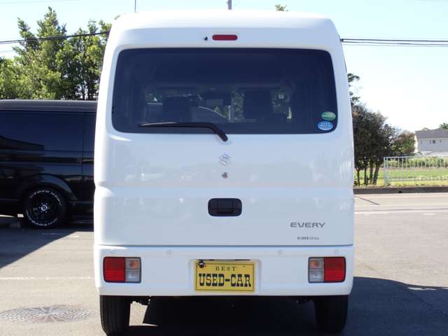 Suzuki Every 7