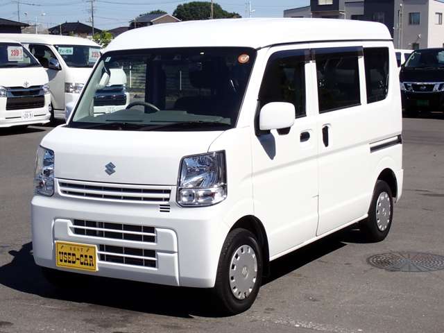 Suzuki Every 10