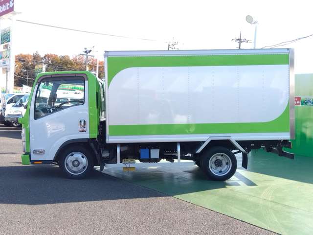 Isuzu Elf 5