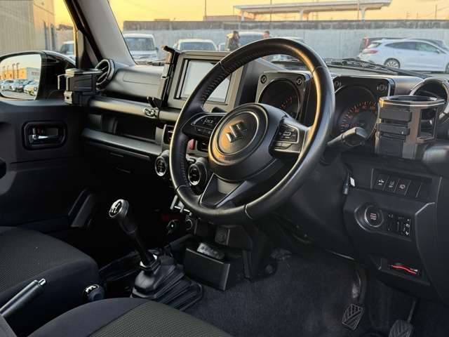 Suzuki Jimny Sierra 2