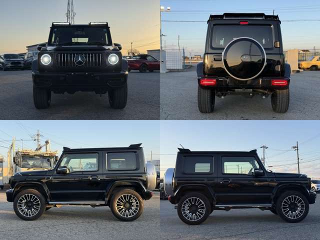 Suzuki Jimny Sierra 4