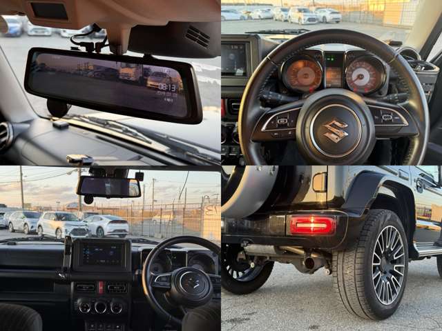 Suzuki Jimny Sierra 7