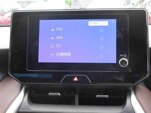 Toyota Harrier 2