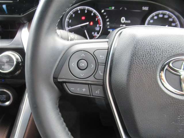 Toyota Harrier 9
