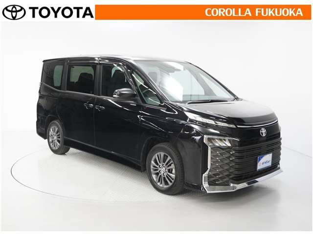Toyota Voxy 9